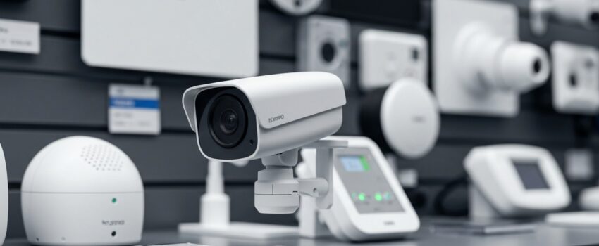 מצלמת אבטחה נסתרת — spy.co.il