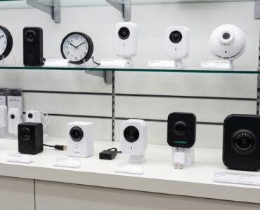 מצלמות סמויות לבית — spy.co.il