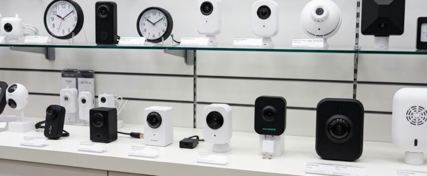 מצלמות סמויות לבית — spy.co.il