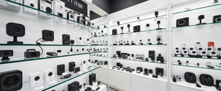 מצלמה קטנה נסתרת — spy.co.il