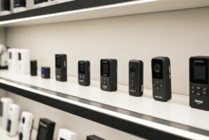 מכשירי הקלטה קטנים — spy.co.il