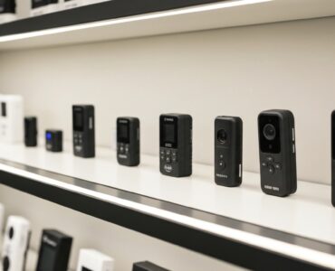 מכשירי הקלטה קטנים — spy.co.il