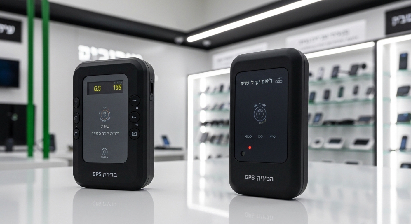 מכשיר gps דיסקרטי לאיתור מעקב והקלטה — spy.co.il