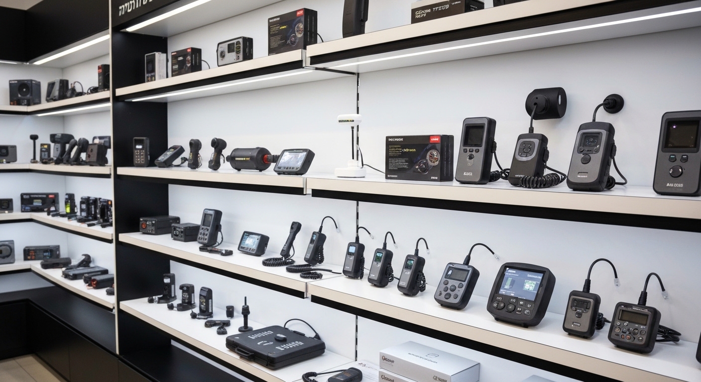 מכשיר האזנה מרחוק — spy.co.il