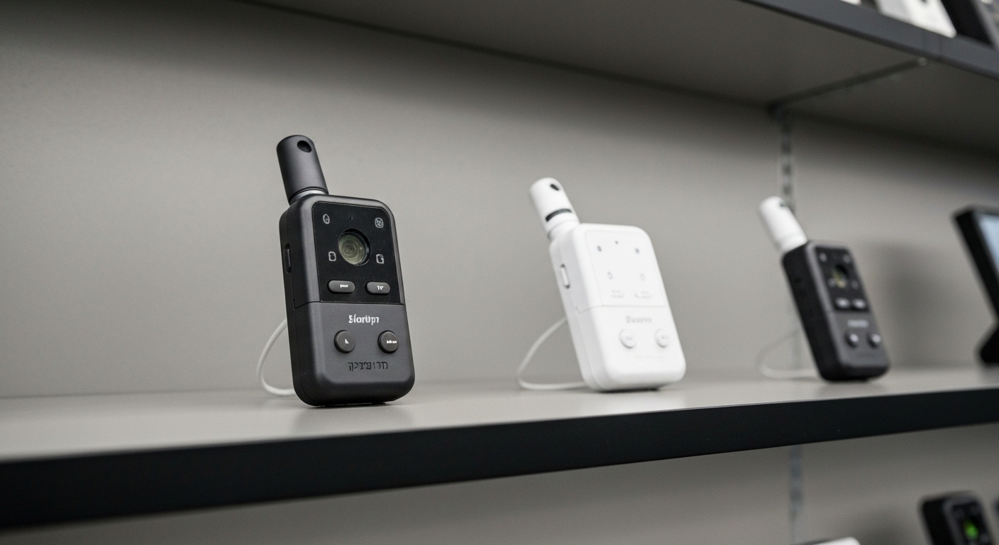 מכשיר הקלטה לילדים — spy.co.il