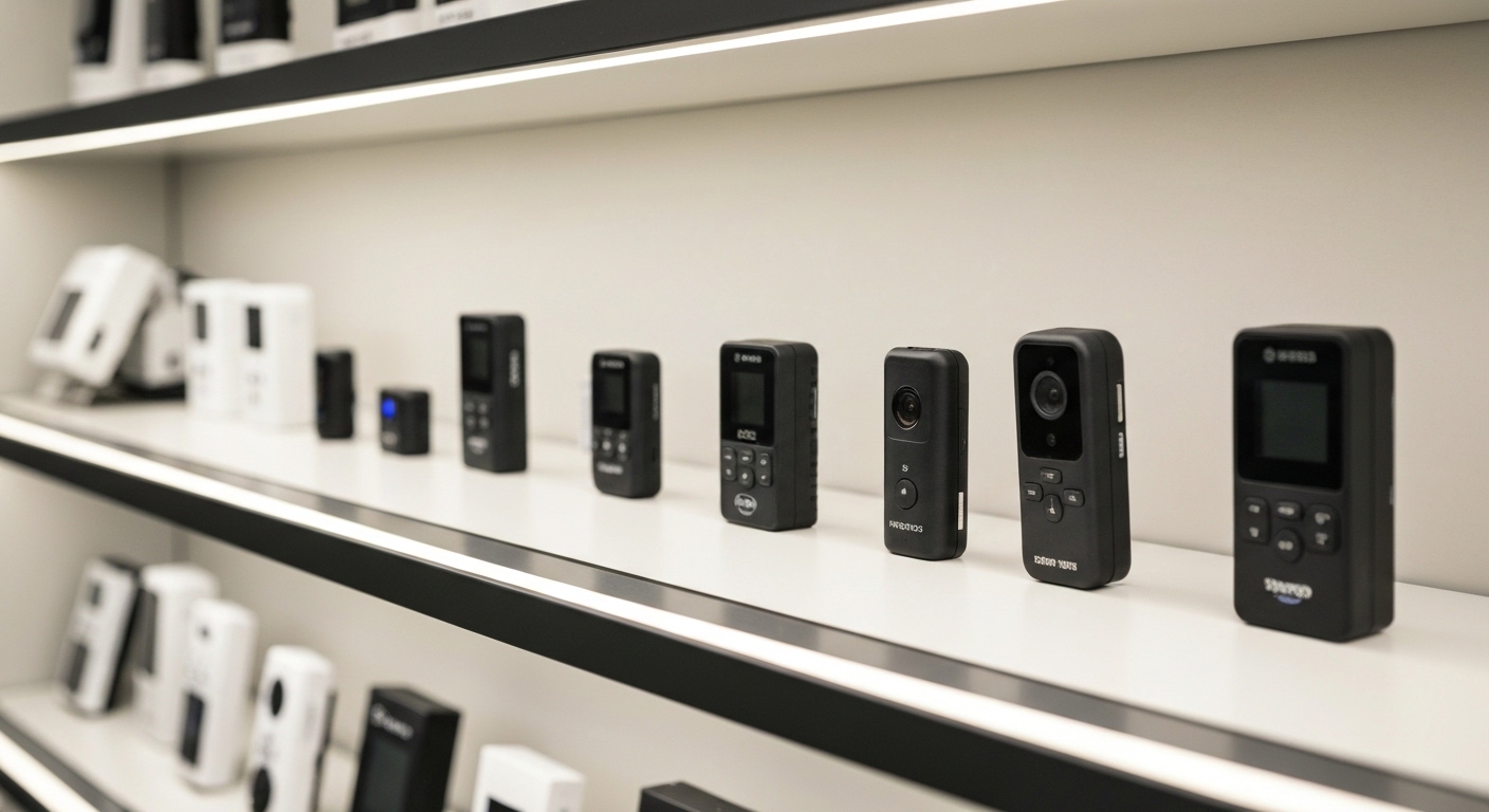 מכשירי הקלטה קטנים — spy.co.il